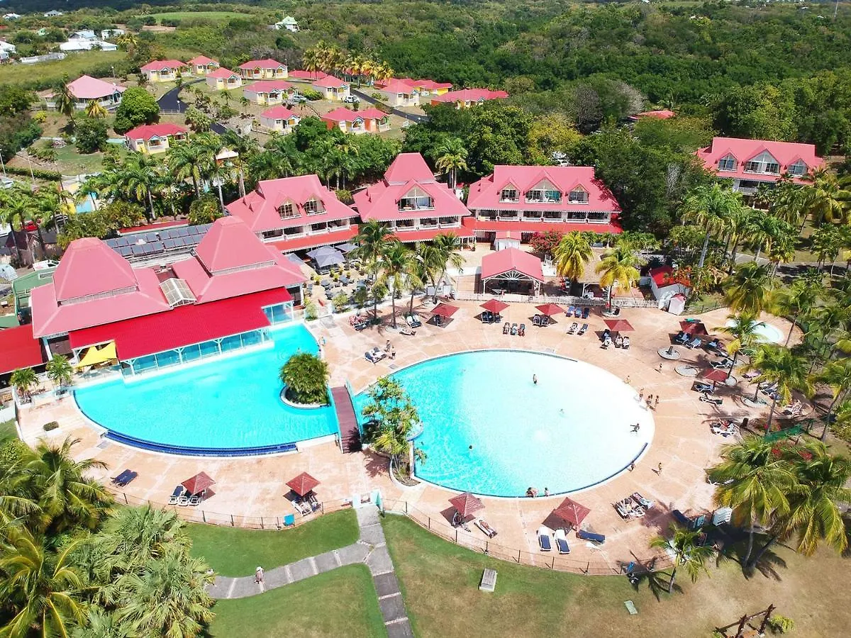 Appartement Studio Cannelle Vue Mer Village Vacances Sainte Anne