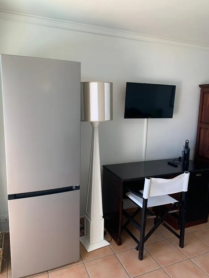 Appartement Studio Cannelle Vue Mer Village Vacances Sainte Anne